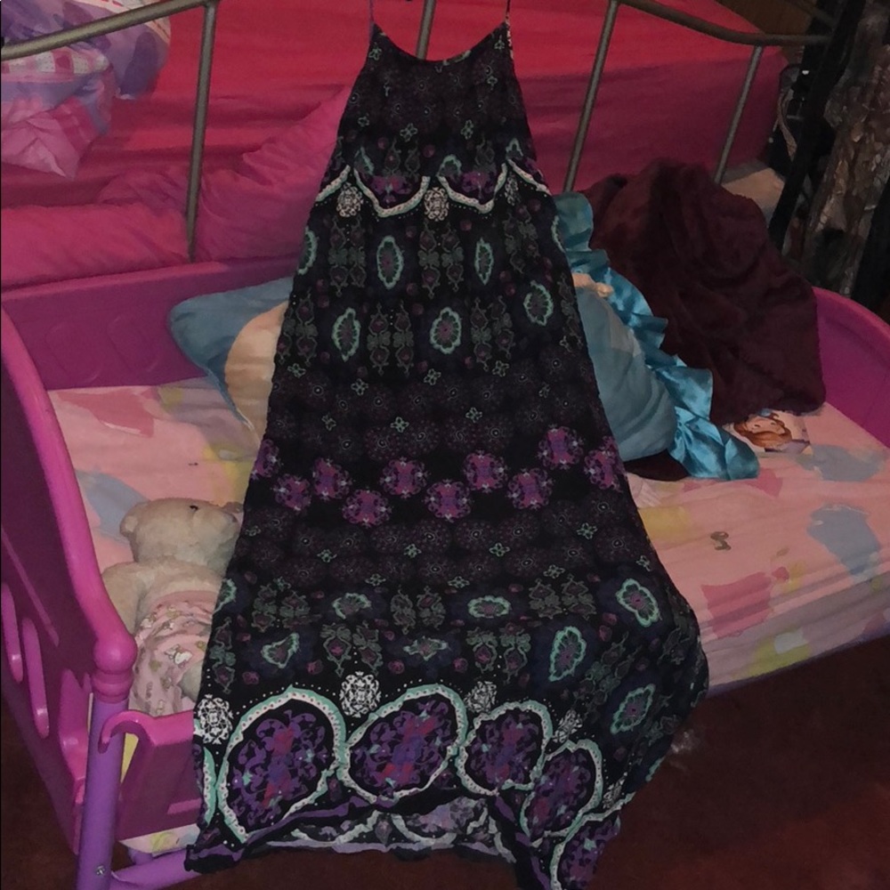 Women’s Long Maxi Dress